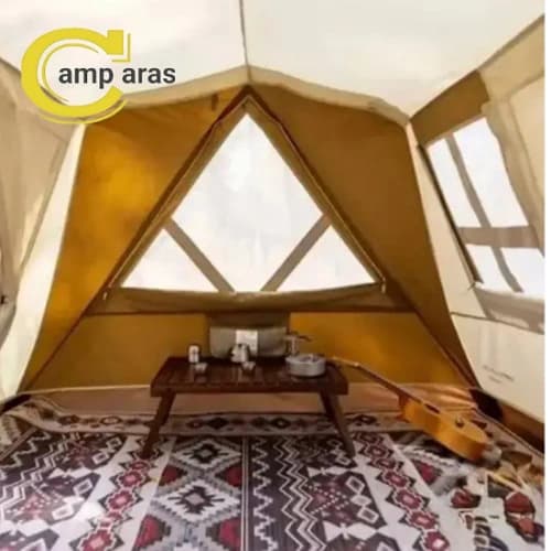 چادر اتوماتیک 3-4 نفره نیچرهایک CNH22ZP029 — تصویر ۱۱