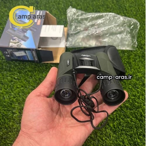 دوربین دوچشمی کامت جیبی مدل COMET 10×25 — تصویر ۳