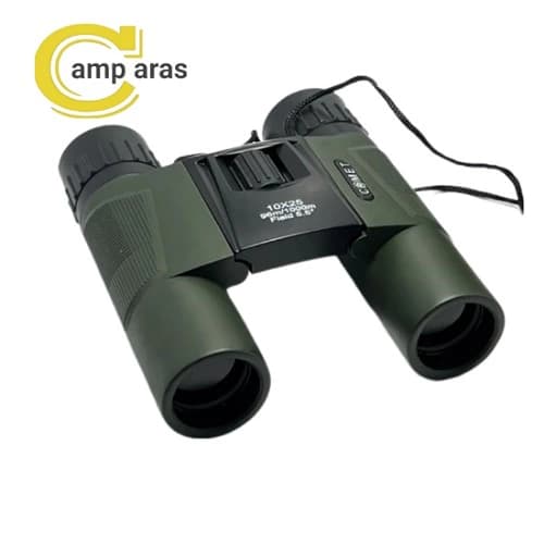 دوربین دوچشمی کامت جیبی مدل COMET 10×25 — تصویر ۷