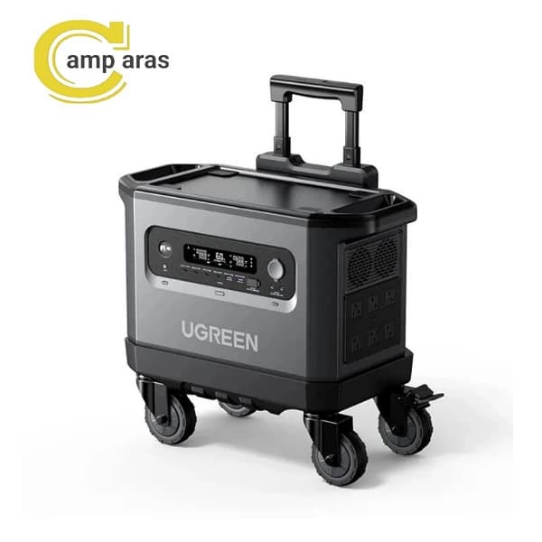پاور استیشن 2200 وات یوگرین Ugreen GS2200 — تصویر ۲