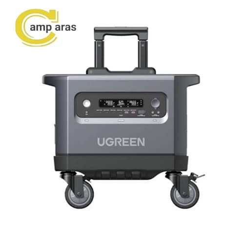 پاور استیشن 2200 وات یوگرین Ugreen GS2200 — تصویر ۳
