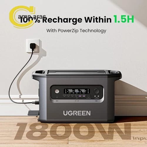 پاور استیشن 2200 وات یوگرین Ugreen GS2200 — تصویر ۸