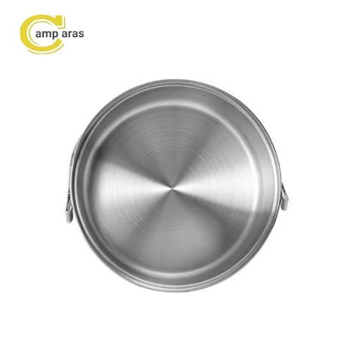 ست ظروف 4 نفره استیل نیچرهایک مدل NH22CJ005 — تصویر ۱۲