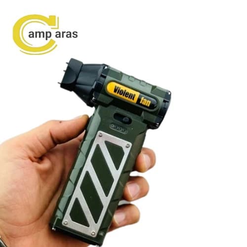جت فن شارژی زینگارو مدل Zingaro F015 چندکاره — تصویر ۳
