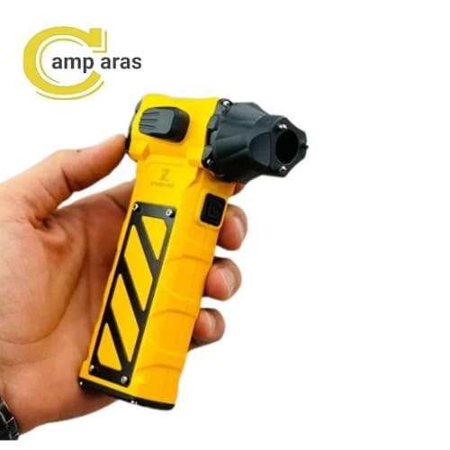 جت فن شارژی زینگارو مدل Zingaro F015 چندکاره — تصویر ۶
