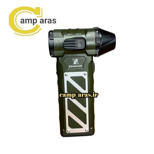 جت فن شارژی زینگارو مدل Zingaro F015 چندکاره — تصویر ۱۰