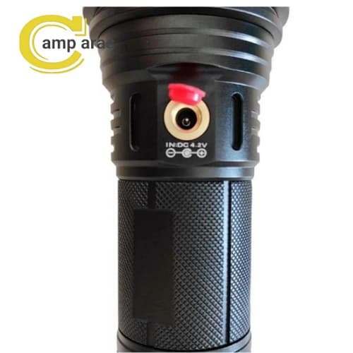 چراغ قوه شکاری اسمال سان مدل ZY-T231 شارژی — تصویر ۶