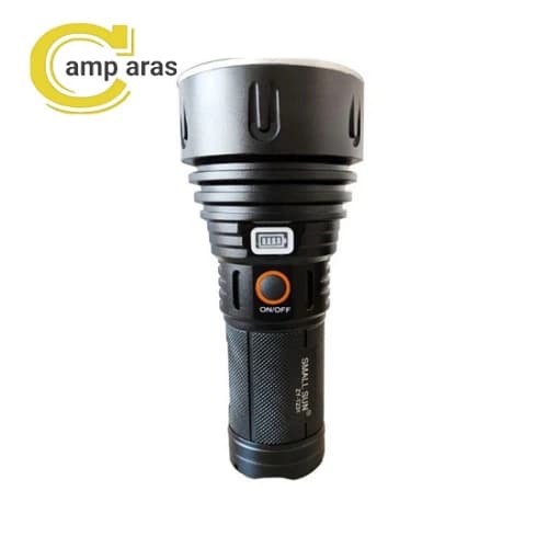 چراغ قوه شکاری اسمال سان مدل ZY-T231 شارژی — تصویر ۷
