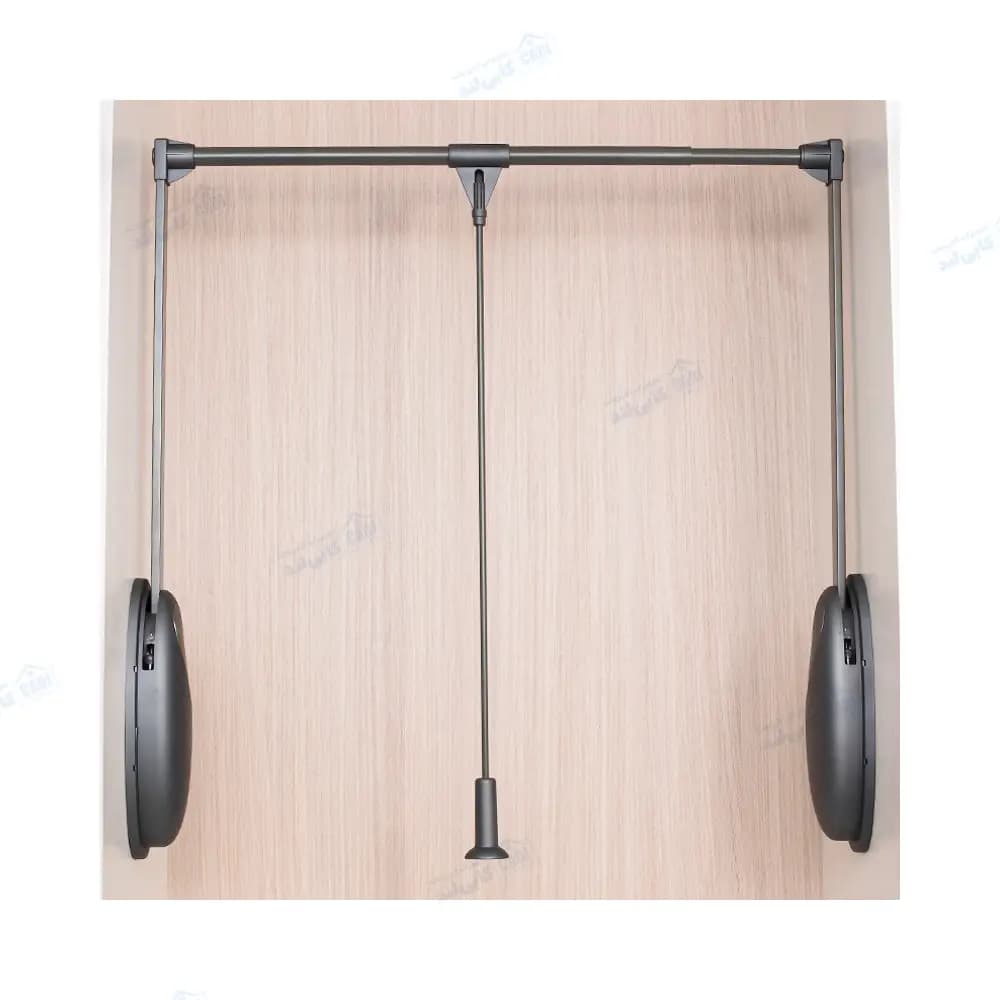 رگال با جک آسانسوری سری لوکس رنگ نوک مدادی عرض 700mm-1050 فانتونی J900 — تصویر ۱۲