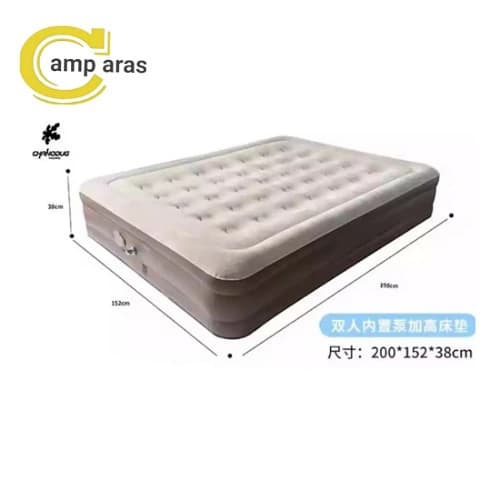 تخت بادی دو نفره چانوداگ مدل FX-4709 پمپ دار — تصویر ۶