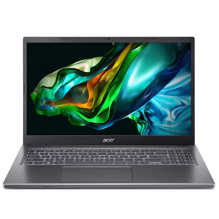 لپ تاپ ایسر Aspire 15 A15-51M-5996 نمایشگر ۱۵٫۶ اینچی، پردازنده Core i5-13420H، گرافیک اینتل، رم ۸ گیگابایت، حافظه یک ترابایت SSD – کاستوم شده — تصویر ۳