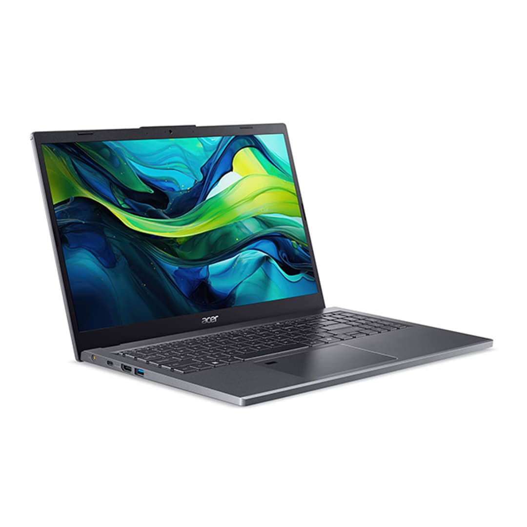 لپ تاپ ایسر Aspire 15 A15-51M-5996 نمایشگر ۱۵٫۶ اینچی، پردازنده Core i5-13420H، گرافیک اینتل، رم ۸ گیگابایت، حافظه یک ترابایت SSD – کاستوم شده — تصویر ۴