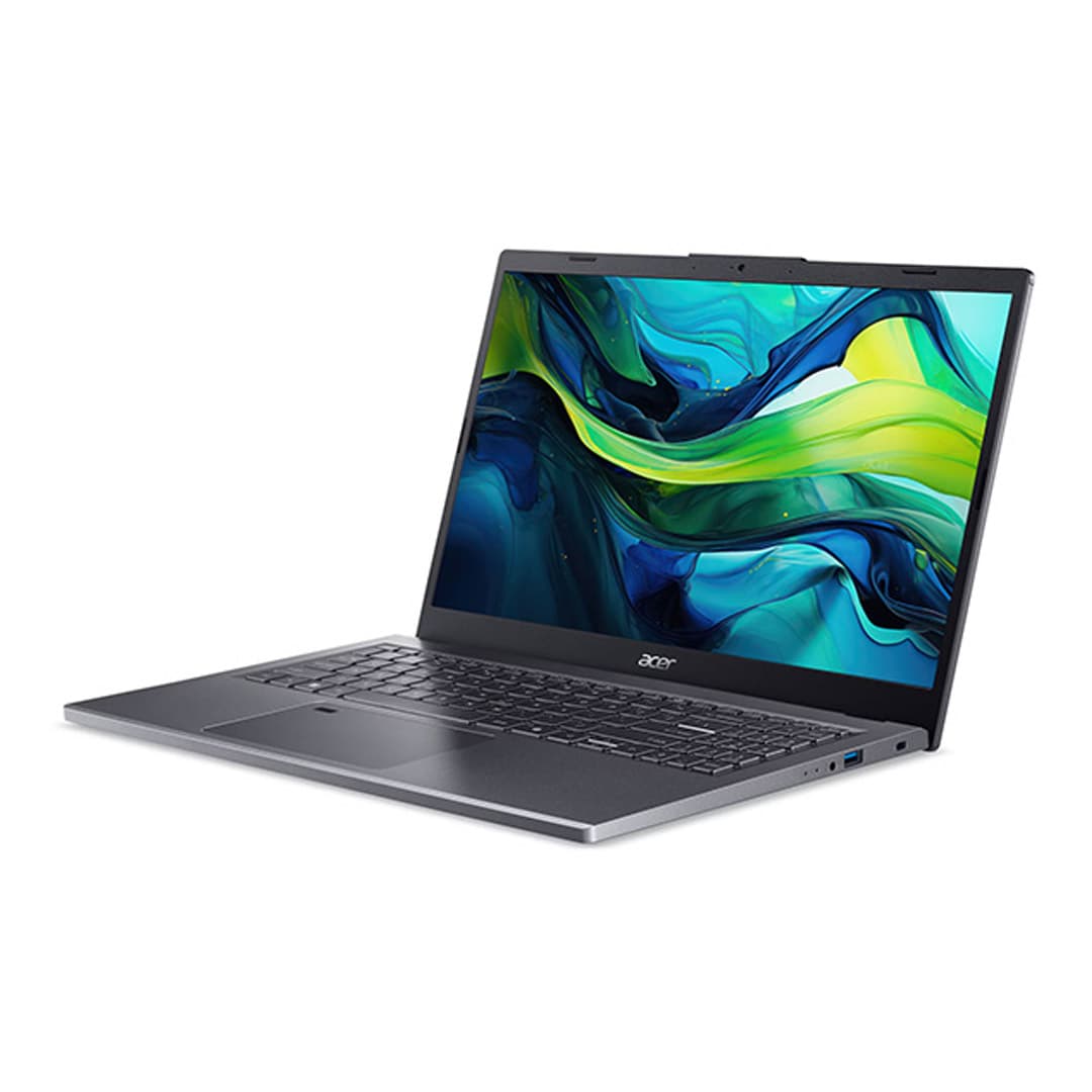 لپ تاپ ایسر Aspire 15 A15-51M-5996 نمایشگر ۱۵٫۶ اینچی، پردازنده Core i5-13420H، گرافیک اینتل، رم ۸ گیگابایت، حافظه یک ترابایت SSD – کاستوم شده — تصویر ۶