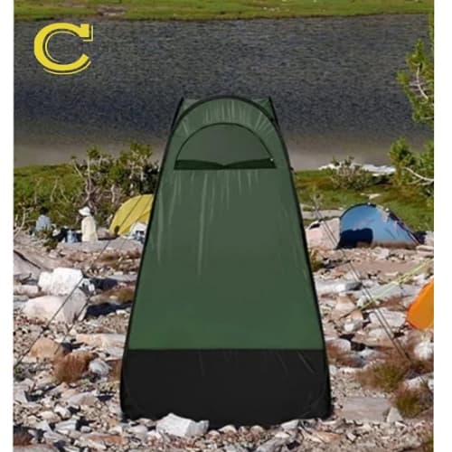 چادر حمام یک نفره نیچرهایک مدل Naturehike NH17Z002-P — تصویر ۷
