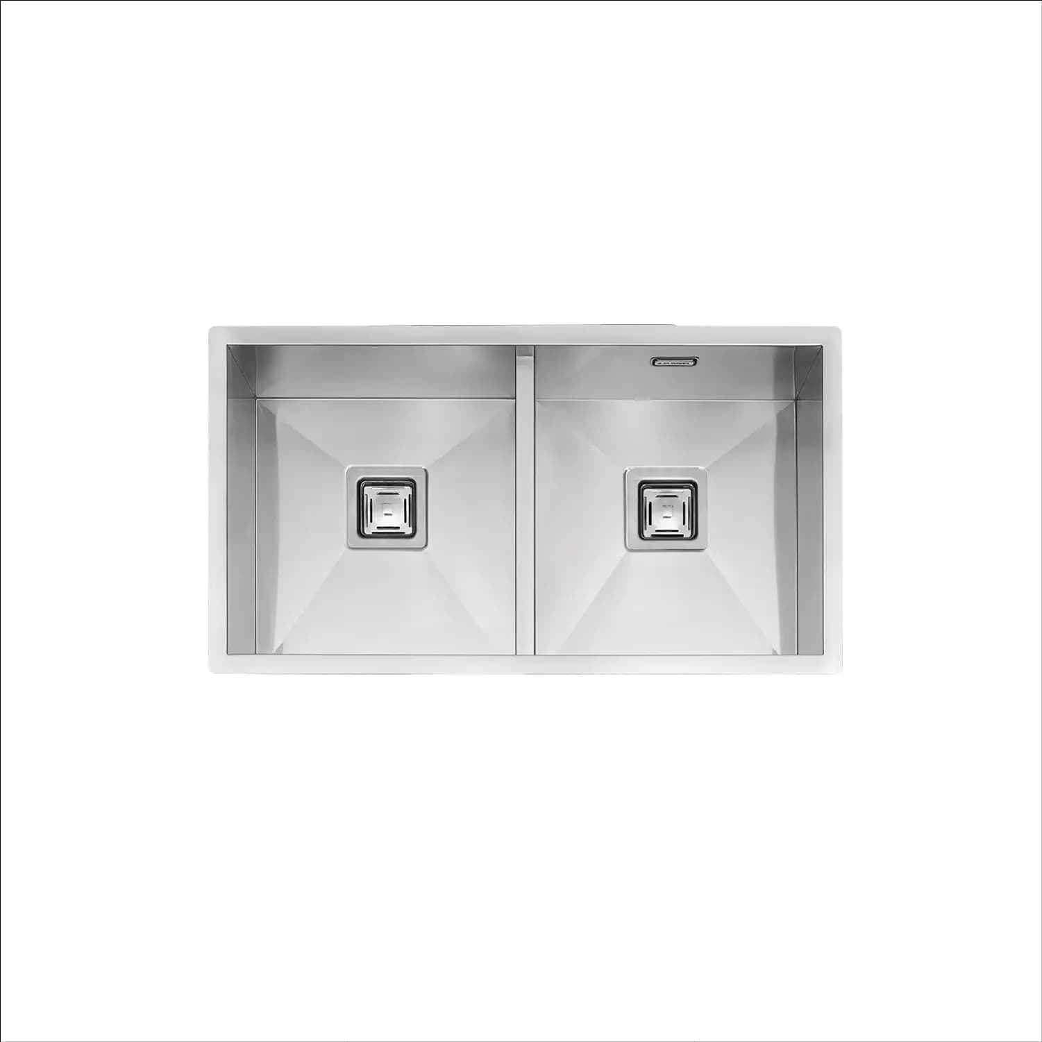 سینک ظرفشویی کورینی ایلیااستیل مدل 6016 — تصویر ۲