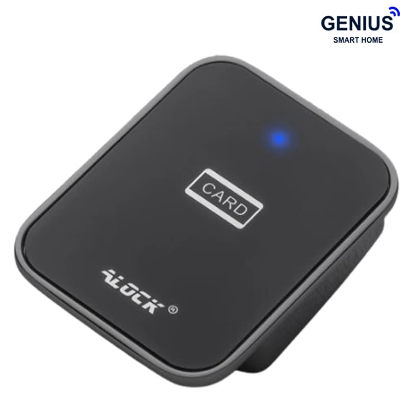 قفل کمدی کارتی ALOCK مدل CT1 — تصویر ۱۲
