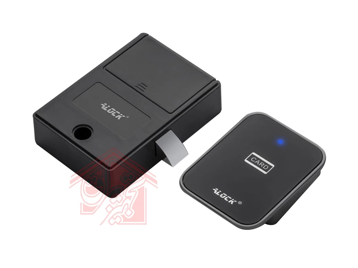 قفل کمدی کارتی ALOCK مدل CT1 — تصویر ۸