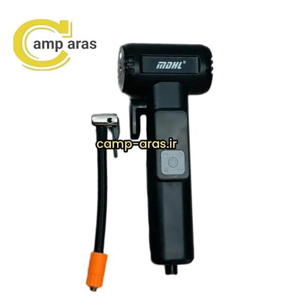 پمپ باد شارژی ام دی اچ ال MDHL MD-9170 چندکاره — تصویر ۲