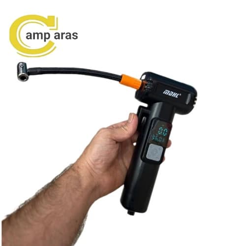 پمپ باد شارژی ام دی اچ ال MDHL MD-9170 چندکاره — تصویر ۶