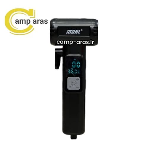 پمپ باد شارژی ام دی اچ ال MDHL MD-9170 چندکاره — تصویر ۱۱