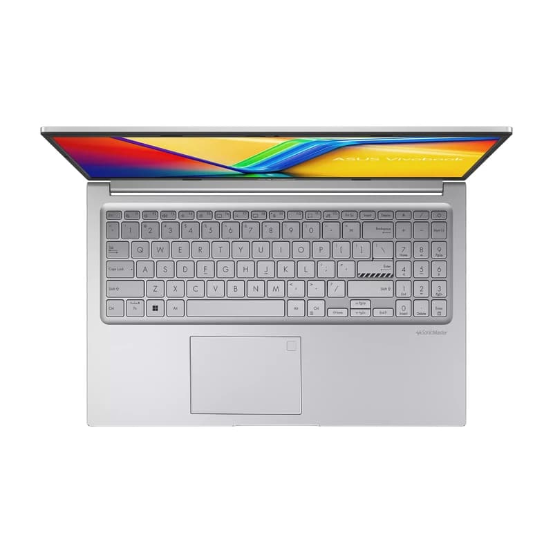 لپ تاپ ایسوس Vivobook 15 A1504VA-NJ1976 نمایشگر ۱۵٫۶ اینچی پردازنده i5-1334U، گرافیک اینتل Xe، رم ۸ گیگابایت، حافظه ۵۱۲ گیگابایت SSD — تصویر ۷