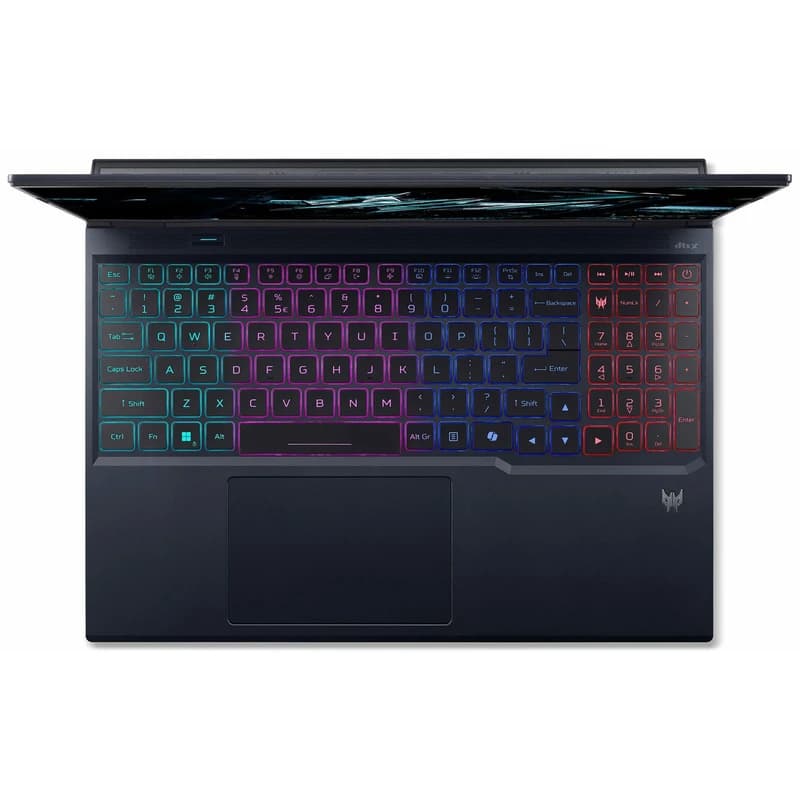لپ تاپ ایسر Predator Helios Neo 16 AI PHN16-73-97BP نمایشگر ۱۶ اینچی QHD 180Hz ، پردازنده Core Ultra 9-275HX، گرافیک ۸ گیگابایت 5060، رم ۱۶ گیگابایت 6400MHz ، حافظه یک ترابایت SSD — تصویر ۳