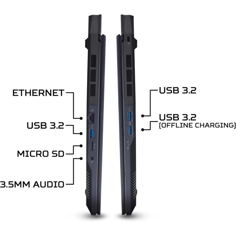 لپ تاپ ایسر Predator Helios Neo 16 AI PHN16-73-97BP نمایشگر ۱۶ اینچی QHD 180Hz ، پردازنده Core Ultra 9-275HX، گرافیک ۸ گیگابایت 5060، رم ۱۶ گیگابایت 6400MHz ، حافظه یک ترابایت SSD — تصویر ۸