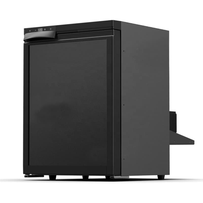 یخچال فریزر ایستاده آلپیکول مدل cr50 مخصوص کمپر کاروان