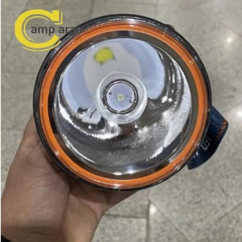چراغ پیشانی شارژی زینگارو ZINGARO WH-2300 اصل — تصویر ۷