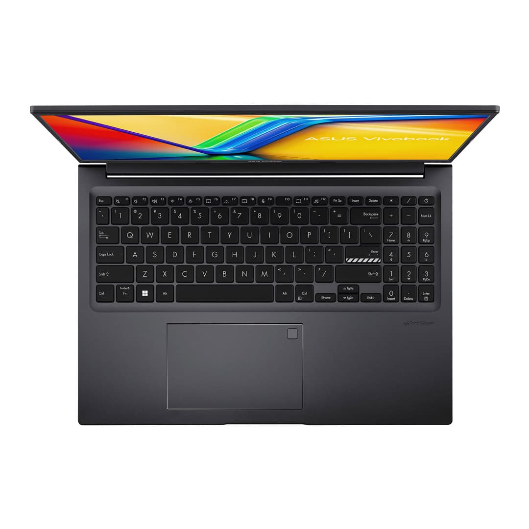 لپ تاپ ایسوس Vivobook R1605VA نمایشگر ۱۶ اینچی، پردازنده Core i3-1315U، گرافیک اینتل UHD، رم 12 گیگابایت، حافظه ۵۱۲ گیگابایت SSD – کاستوم شده — تصویر ۴