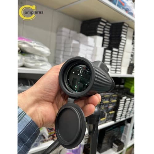 دوربین تک چشمی کامت مدل COMET 10×50 پایه دار — تصویر ۵