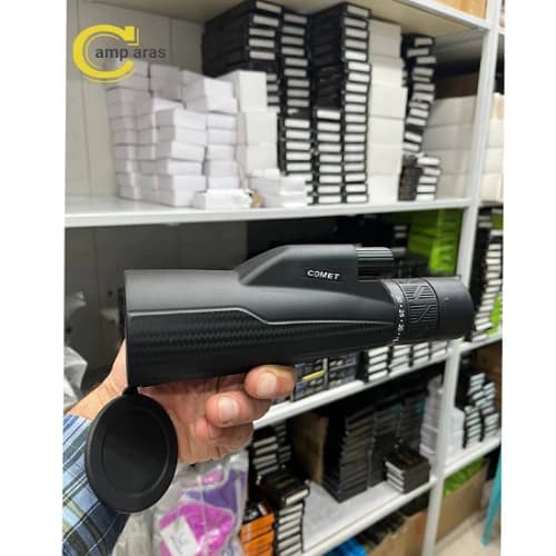 دوربین تک چشمی تلسکوپی کامت COMET 10x30x50 پایه دار — تصویر ۴