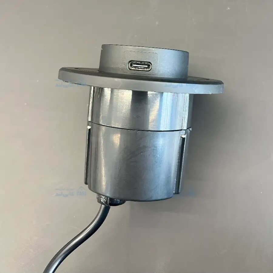 هاب شارژر لیفت آپ دستی ChargeHub X3 مشکی فانتونی N376 — تصویر ۹