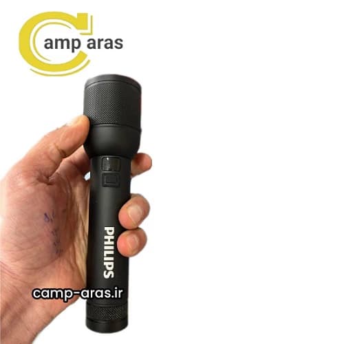 چراغ قوه شارژی فیلیپس مدل PHILIPS SFL8168 — تصویر ۳