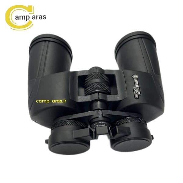 دوربین دوچشمی برسر مدل کوروت Bresser 7×50 — تصویر ۴