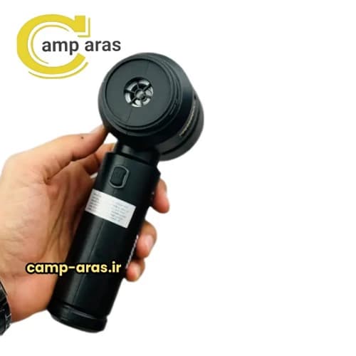 جت فن جارو شارژی ام دی اچ ال MDHL SW-121 همه کاره — تصویر ۵