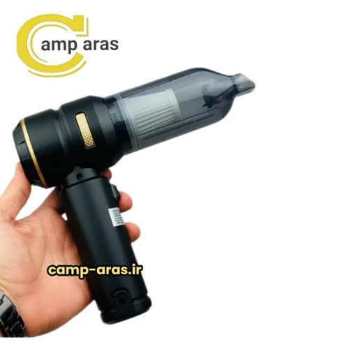 جت فن جارو شارژی ام دی اچ ال MDHL SW-121 همه کاره — تصویر ۶