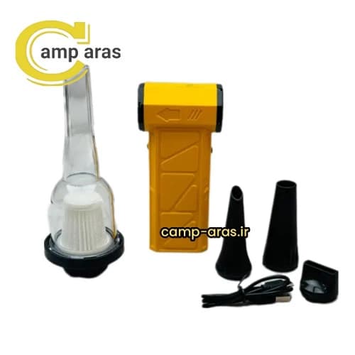 جت فن شارژی زینگارو چندکاره ZINGARO F049
