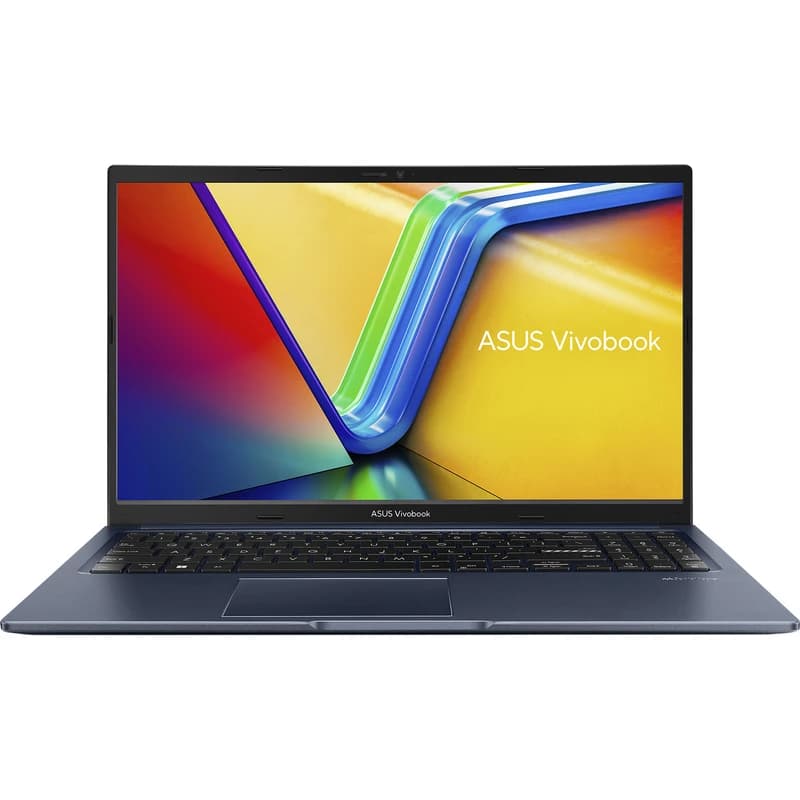 لپ تاپ ایسوس Vivobook 15 X1502VA-BQ530 نمایشگر ۱۵٫۶ اینچی، پردازنده Core i5-13420H، گرافیک اینتل UHD، رم 8 گیگابایت، حافظه ۵۱۲ گیگابایت SSD