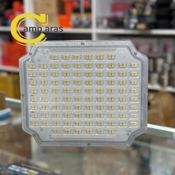 پروژکتور شارژی خورشیدی اسمال سان XQ-9300 چندکاره
