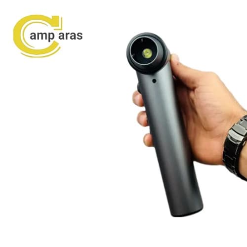 جت فن شارژی زینگارو 420 وات Zingaro AS-VC70 چندکاره — تصویر ۱۱