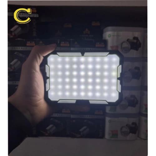 پروژکتور شارژی کمپینگ زینگارو مدل GD-G636 — تصویر ۵