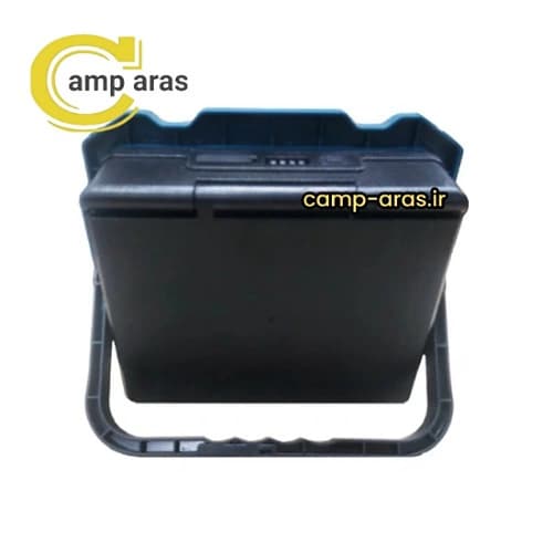 پروژکتور شارژی خورشیدی 3 پنل مدل W-8150-4 — تصویر ۱۲
