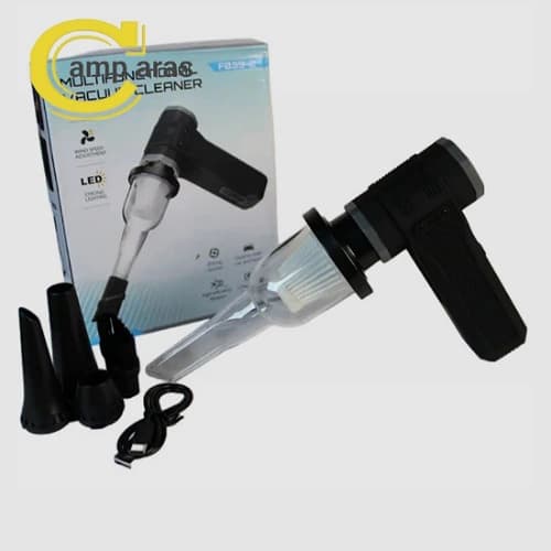 جت فن شارژی دمنده و مکنده Violent F-039-2 چندکاره — تصویر ۹