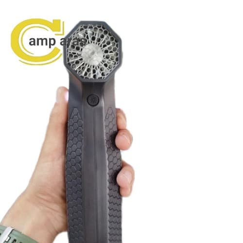 جت فن شارژی دمنده و مکنده زینگارو کد ZY-1200 فن بزرگ — تصویر ۱۲