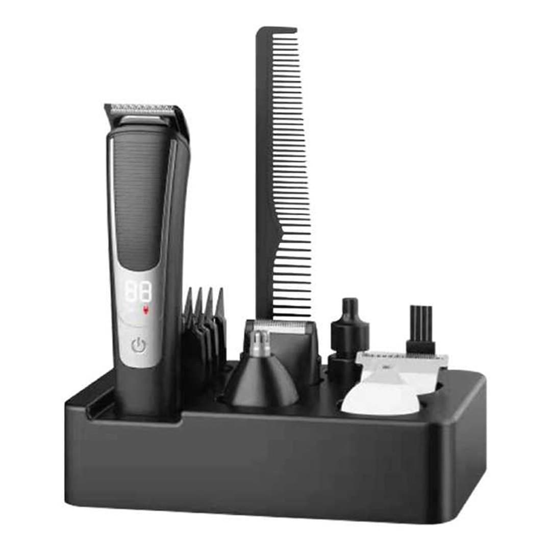 ماشین اصلاح سر و صورت گرین لاین 5in1 Grooming Kit