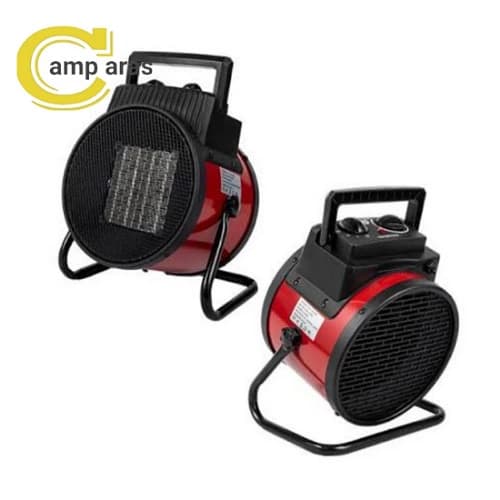 بخاری فن دار 3500W وات مدل NSB-300C1 دومنظوره