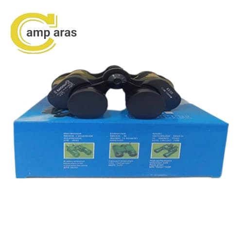 دوربین دوچشمی شکاری بایگیش BAIGISH 8×30 درجه 2 — تصویر ۱۲
