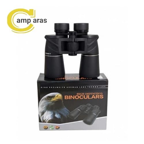 دوربین دوچشمی کامت مدل COMET 7×50 اورجینال — تصویر ۵