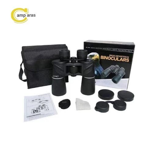 دوربین دوچشمی شکاری کامت مدل COMET 8×40 — تصویر ۷